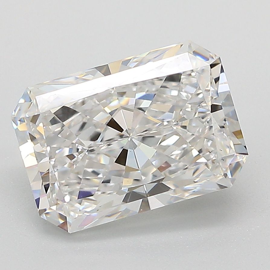 3.05 ct. radiant Lab Grown Diamond front image