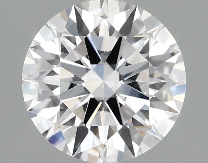 1.58 ct. round Lab Grown Diamond front image