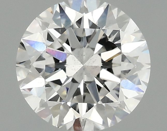 1.55 ct. round Lab Grown Diamond front image