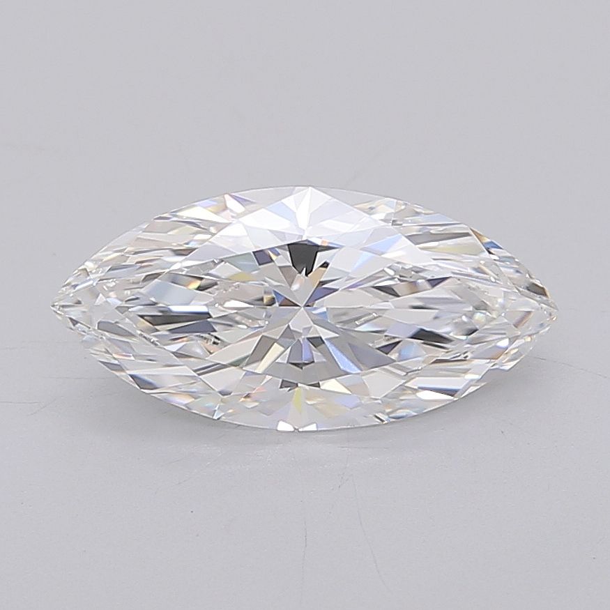 1.78 ct. marquise Lab Grown Diamond front image