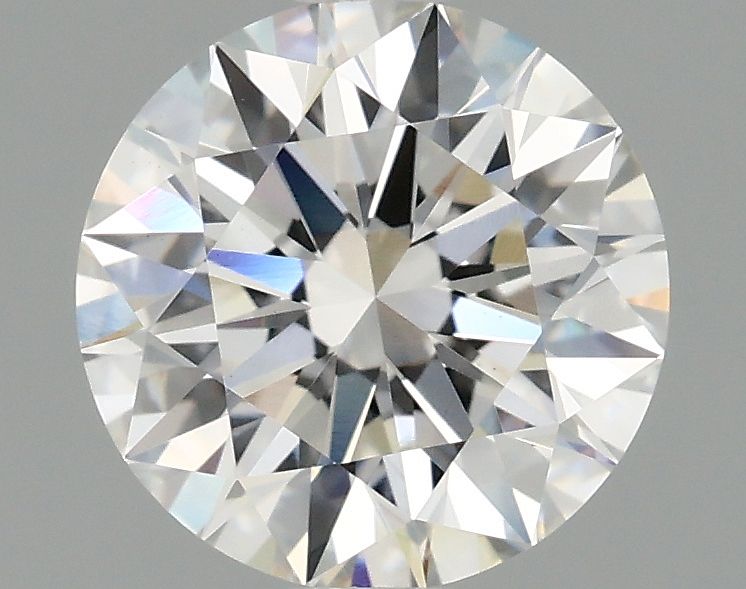 1.53 ct. round Lab Grown Diamond front image
