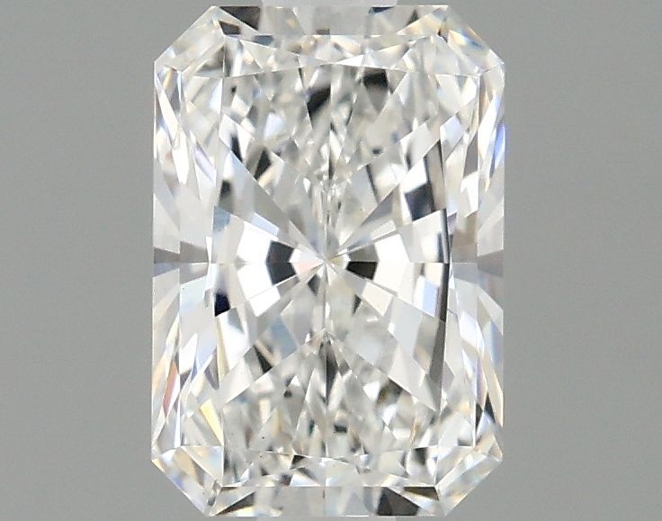 1.07 ct. radiant Lab Grown Diamond front image