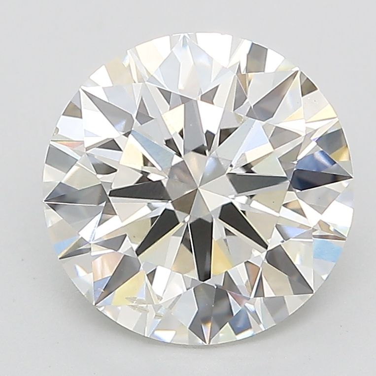 3.00 ct. round Lab Grown Diamond front image