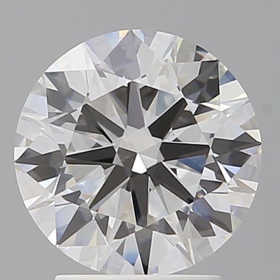 2.52 ct. round Lab Grown Diamond front image
