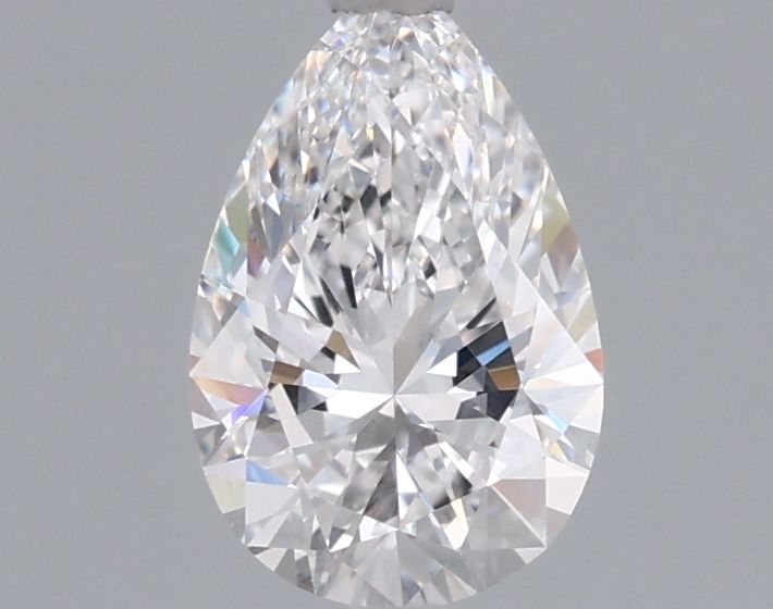 1.03 ct. pear Lab Grown Diamond front image