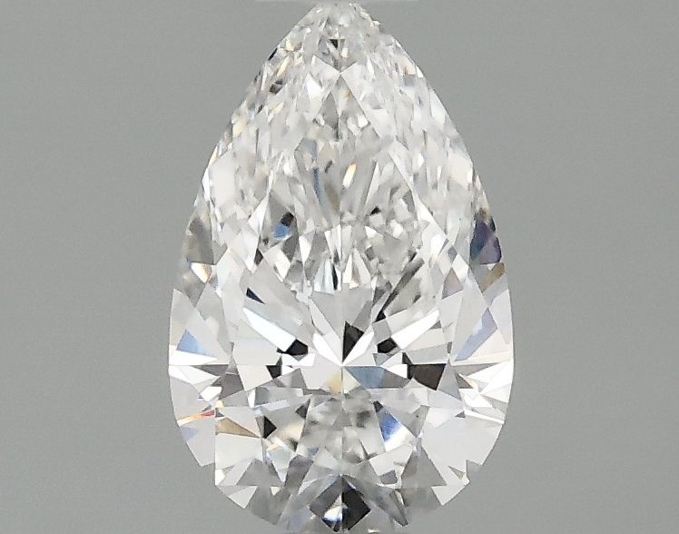 1.02 ct. pear Lab Grown Diamond front image