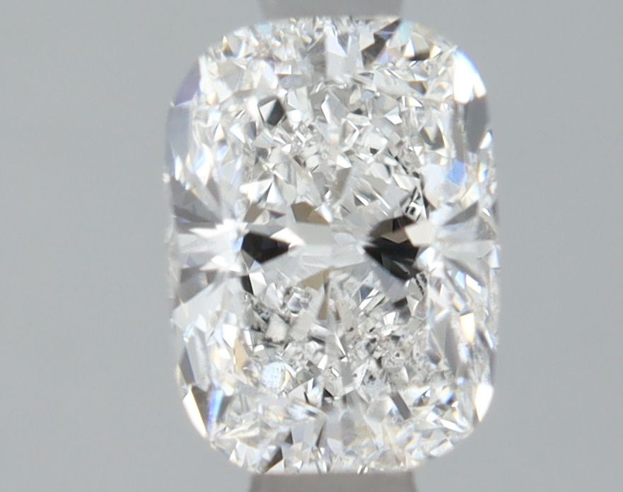 0.81 ct Cushion Brilliant diamond
