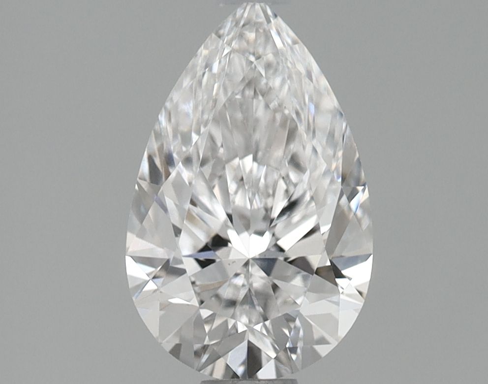 1.05 ct. pear Lab Grown Diamond front image