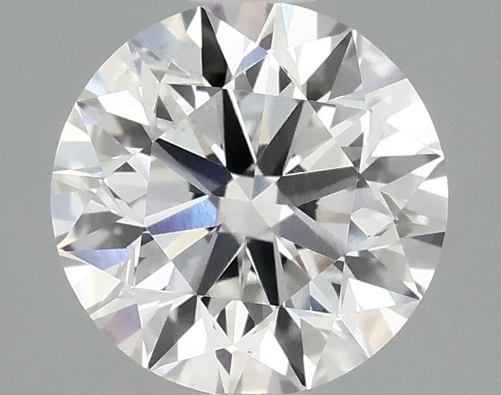 1.58 ct. round Lab Grown Diamond front image
