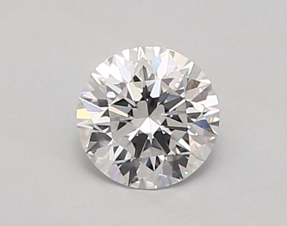 0.64 ct. round Lab Grown Diamond front image