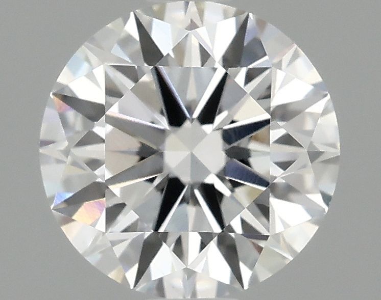1.48 ct. round Lab Grown Diamond front image