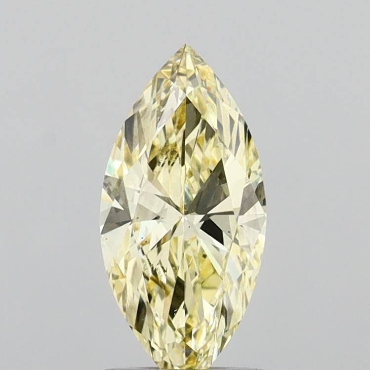 1.14 ct. marquise Lab Grown Diamond front image