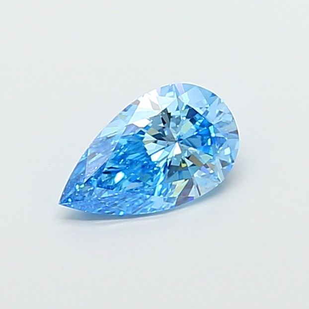 1.53 ct. pear Lab Grown Diamond front image