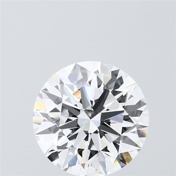 1.55 ct. round Lab Grown Diamond front image