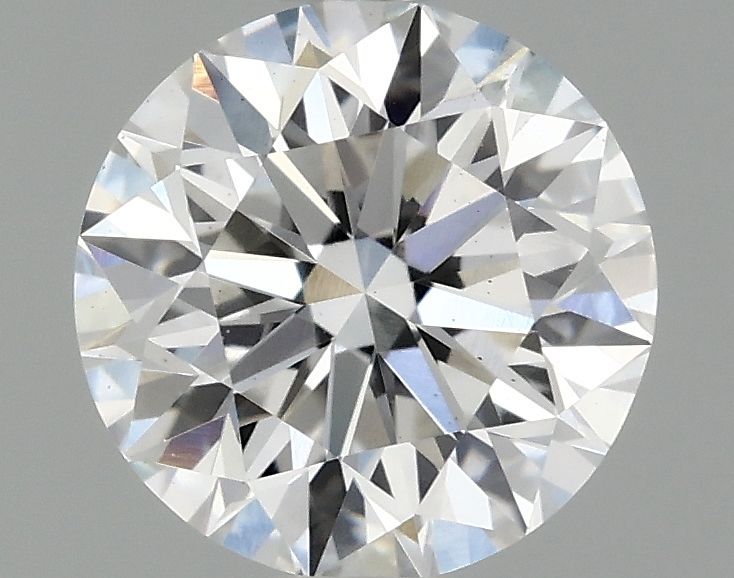 1.02 ct. round Lab Grown Diamond front image