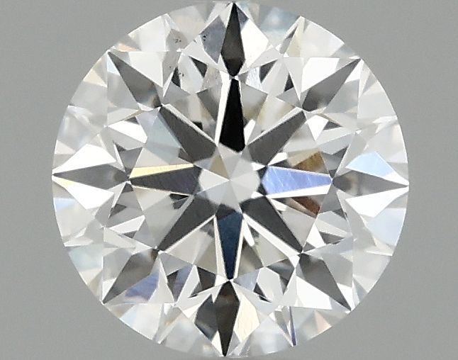 1.02 ct. round Lab Grown Diamond front image