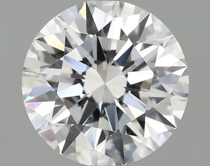 1.05 ct. round Lab Grown Diamond front image