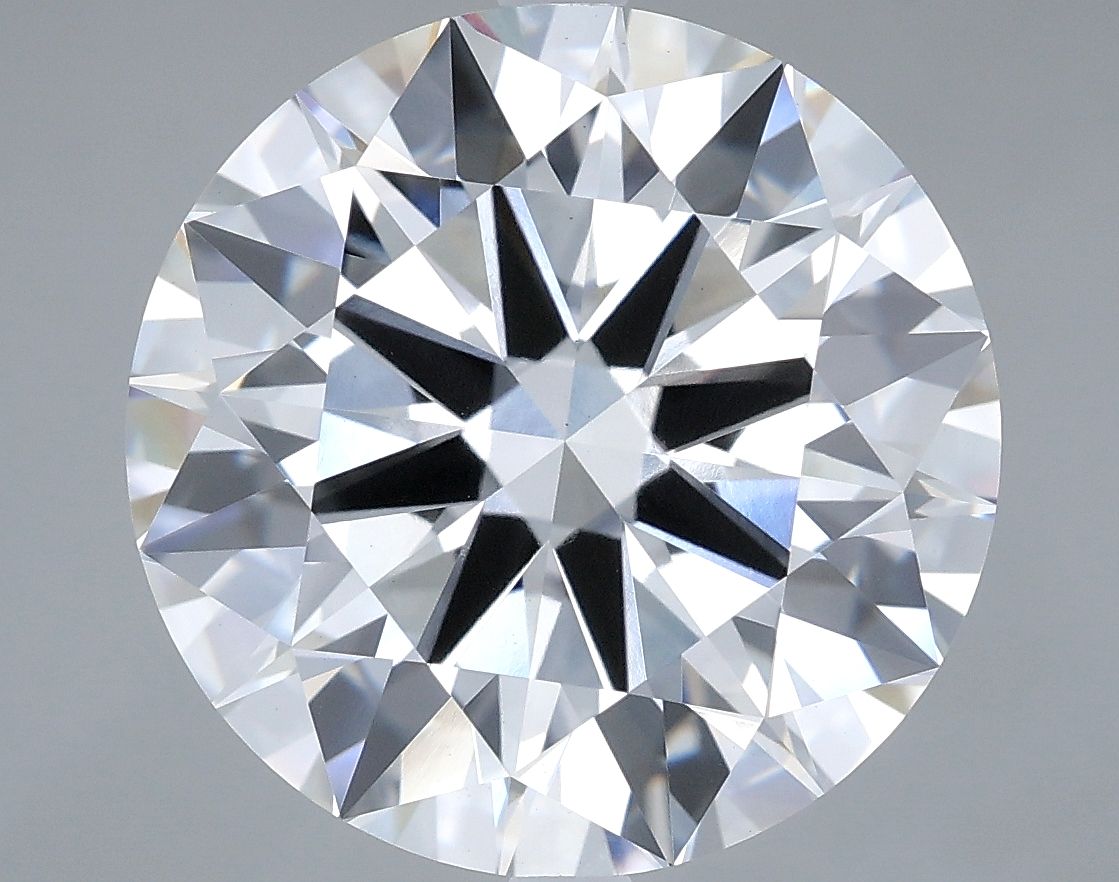 8.53 ct. round Lab Grown Diamond front image