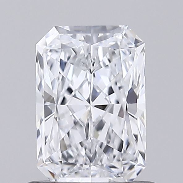 0.81 ct. radiant Lab Grown Diamond front image