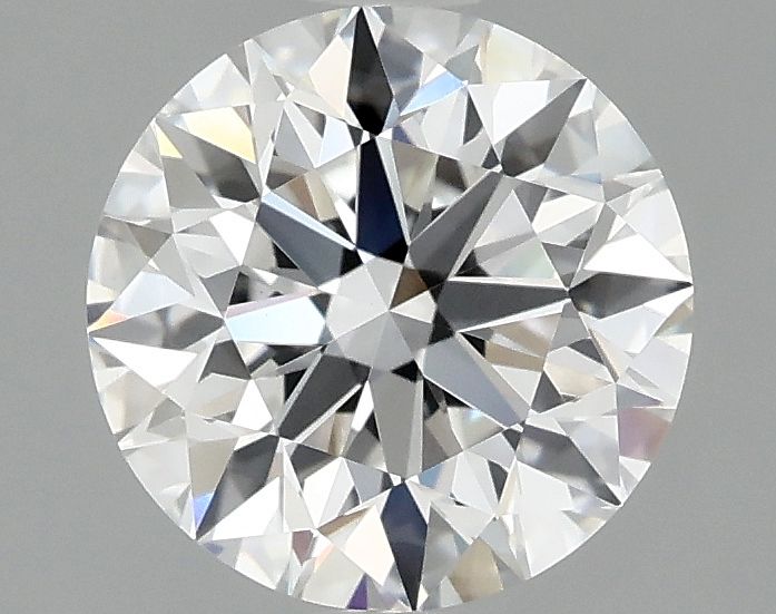 2.09 ct. round Lab Grown Diamond front image