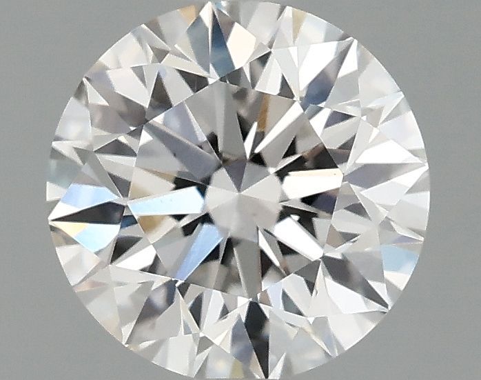 1.06 ct. round Lab Grown Diamond front image