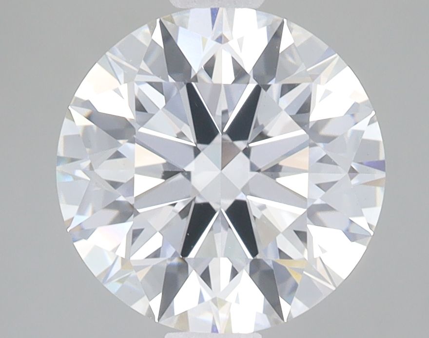 3.00 ct. round Lab Grown Diamond front image