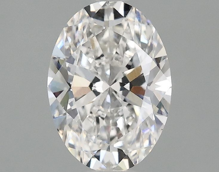 1.09 ct Oval diamond