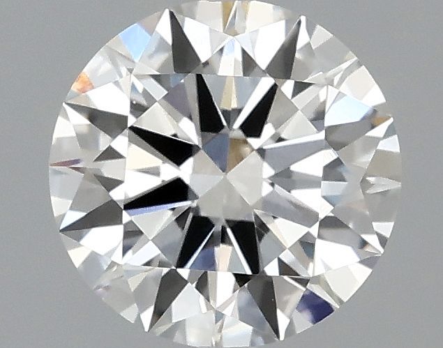 1.51 ct. round Lab Grown Diamond front image