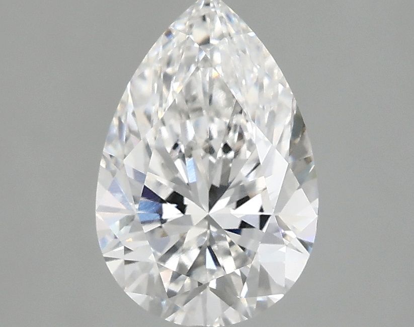 1.59 ct. pear Lab Grown Diamond front image