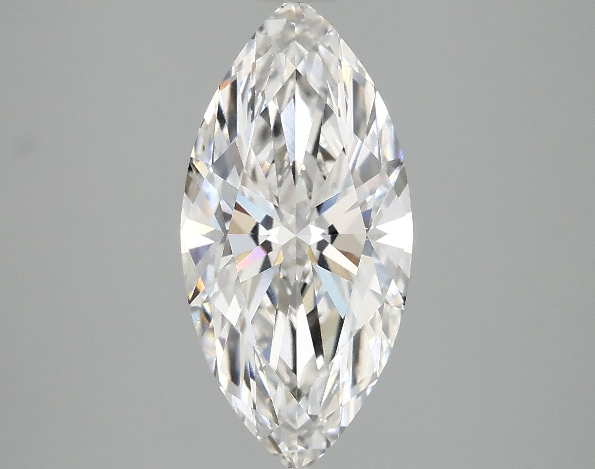 2.58 ct. marquise Lab Grown Diamond front image