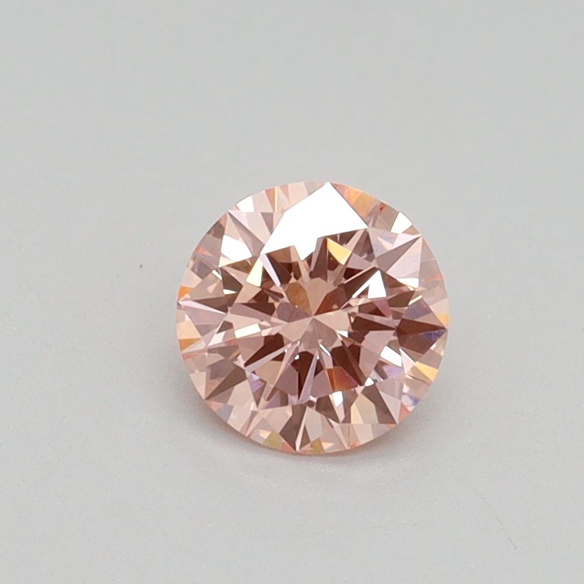 0.54 ct. round Lab Grown Diamond front image