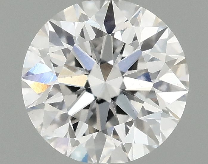 1.00 ct. round Lab Grown Diamond front image