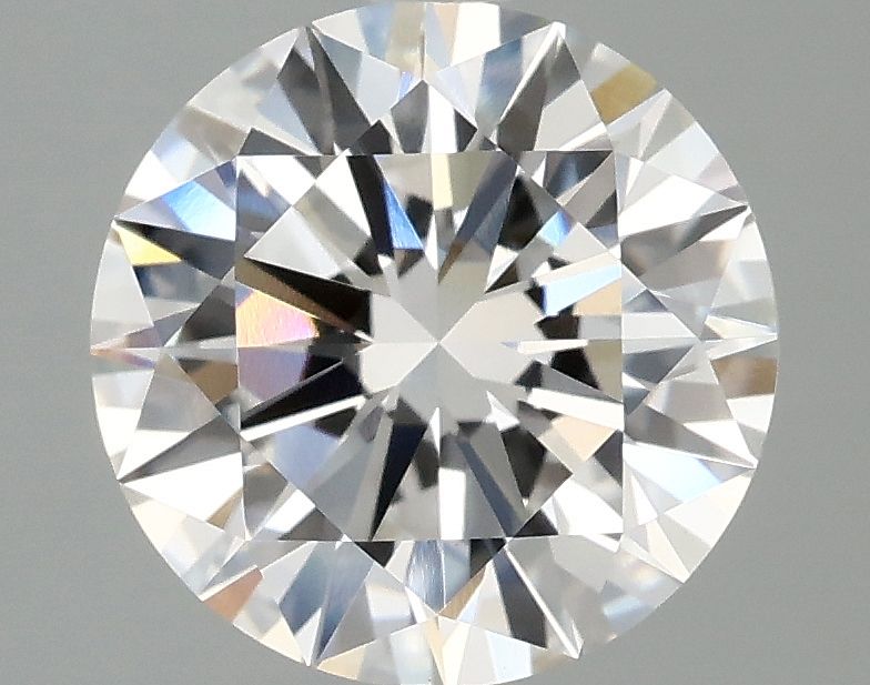 2.39 ct. round Lab Grown Diamond front image