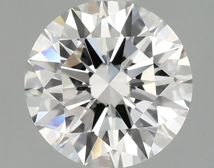 1.39 ct. round Lab Grown Diamond front image