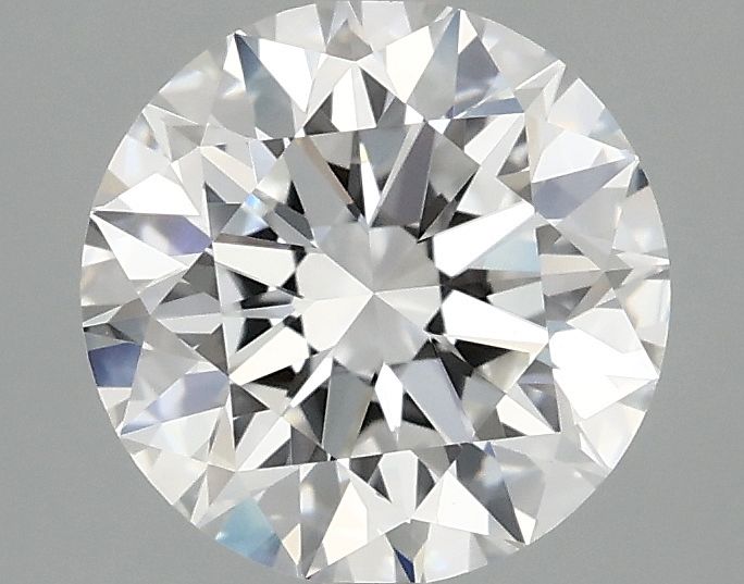 2.08 ct. round Lab Grown Diamond front image