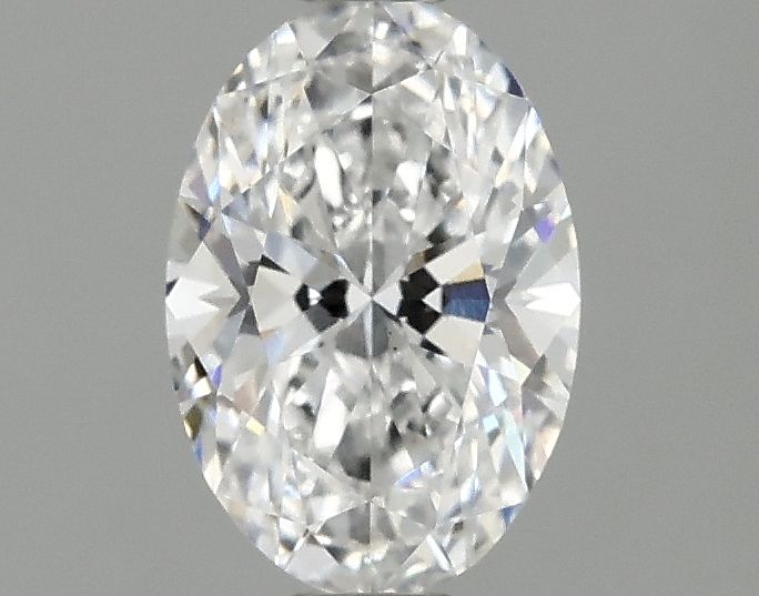 1.06 ct. oval Lab Grown Diamond front image