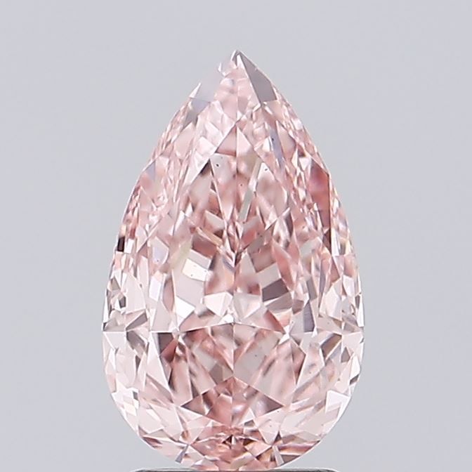 1.78 ct. pear Lab Grown Diamond front image