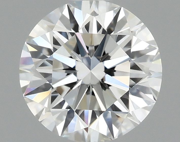 1.04 ct. round Lab Grown Diamond front image