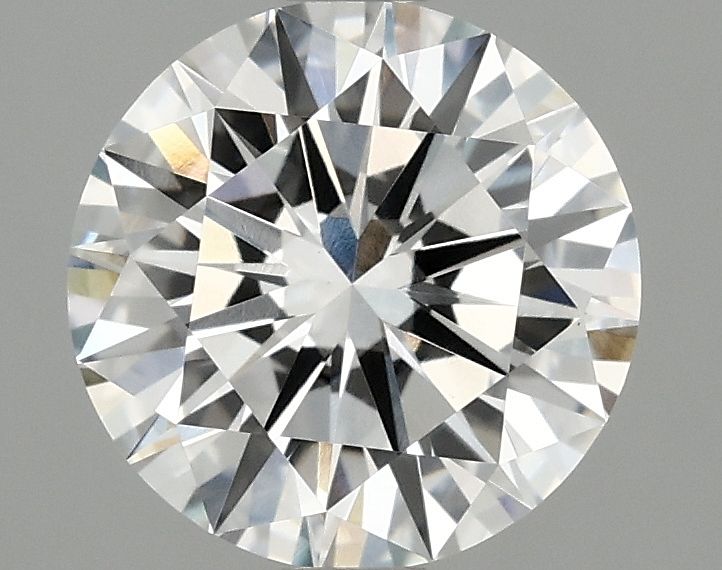 2.32 ct. round Lab Grown Diamond front image