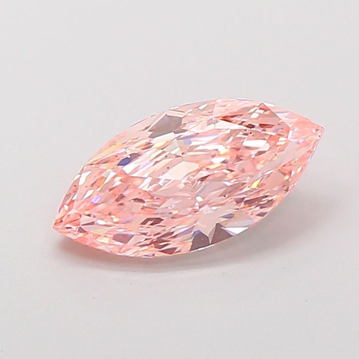 2.01 ct. marquise Lab Grown Diamond front image