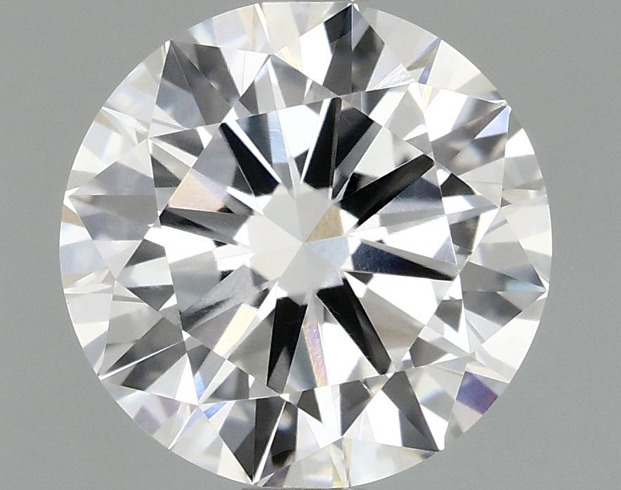 1.53 ct. round Lab Grown Diamond front image