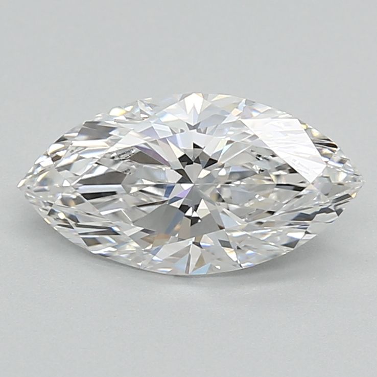 1.06 ct. marquise Lab Grown Diamond front image