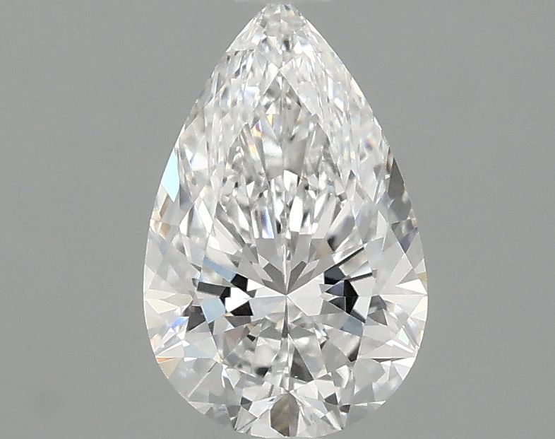 1.03 ct. pear Lab Grown Diamond front image
