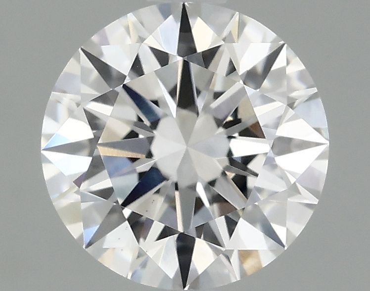 1.17 ct. round Lab Grown Diamond front image