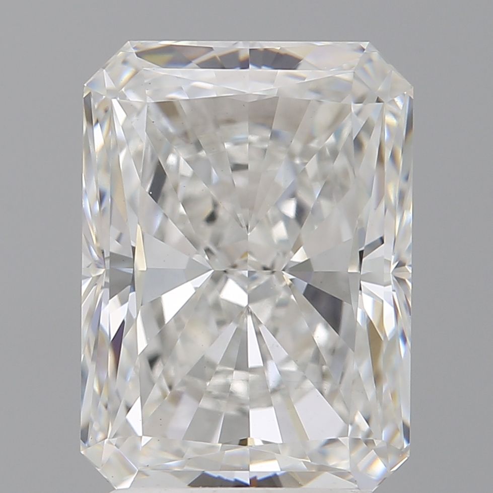 3.06 ct. radiant Lab Grown Diamond front image