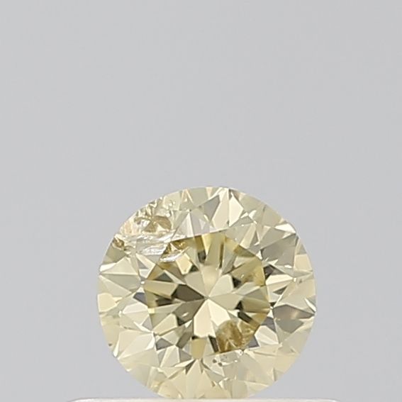 0.32 Carat Round Diamond Salt and Pepper VVS1