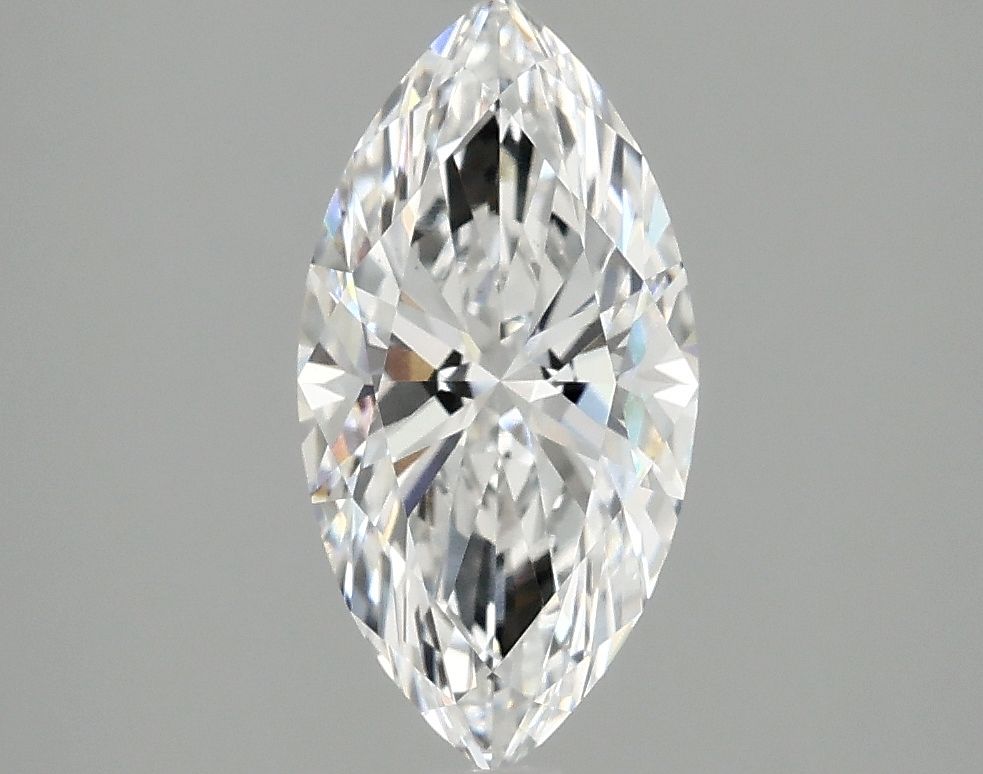 1.50 ct. marquise Lab Grown Diamond front image