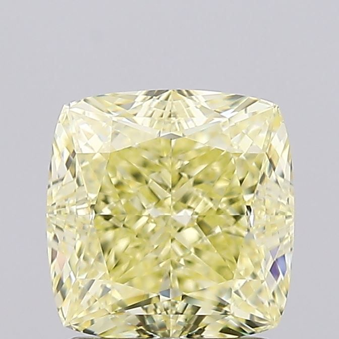 2.02 ct Cushion Brilliant diamond