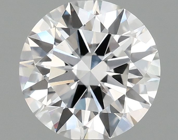 0.97 ct. round Lab Grown Diamond front image
