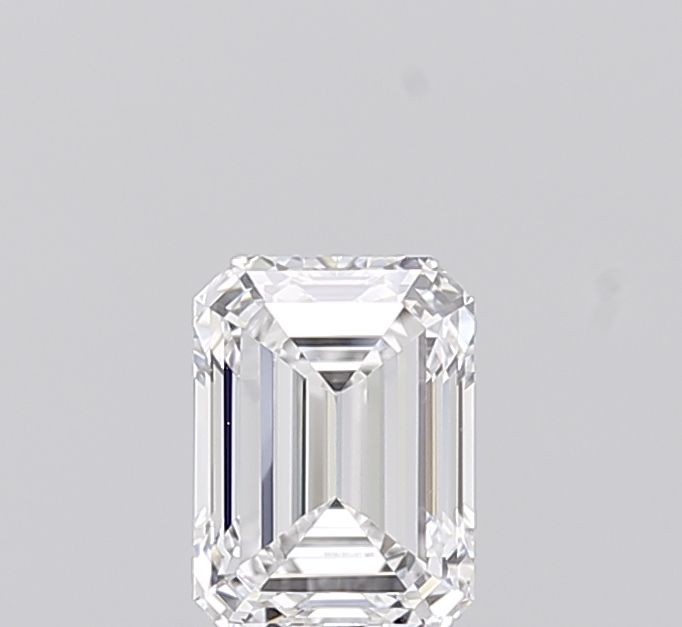 1.81 ct. emerald Lab Grown Diamond front image